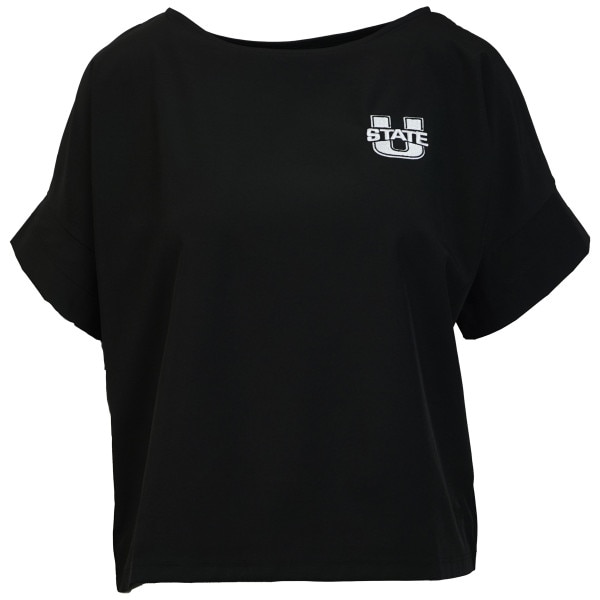 Albion Fit U-State Short-Sleeve T-Shirt Black